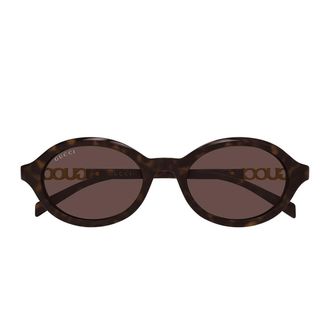 Gucci Sunglasses Gg2153 S 002 Brown/Brown Women
