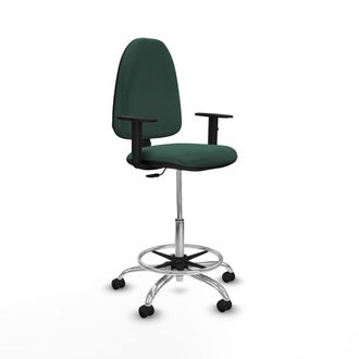 Piqueras y Crespo Piqueras Y Crespo Silla De Oficina Vert Confort Ajustable