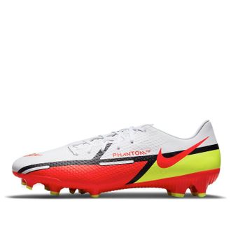 Nike Phantom GT2 Academy MG White Red Yellow DA4433-167
