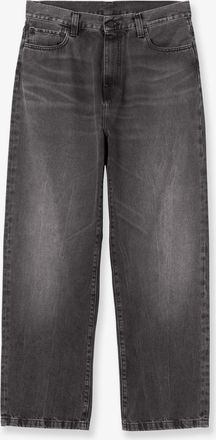 Carhartt Work in Progress Jeans Landon in black denim - CARHARTT WIP - gender_Man