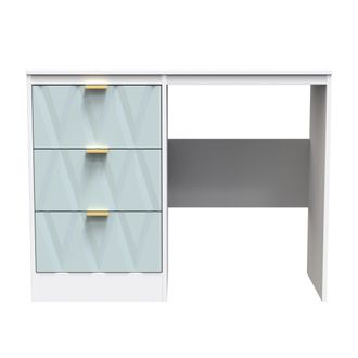 Welcome Furniture Ottawa Ready Assembled Vanity in Duck & White Matt - Welcome Furniture | TJ Hughes