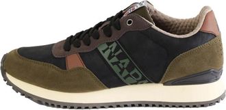 Napapijri Groene Cosmos Hardloopschoenen - Heren - Sneakers - Groen - 44 EU - Schoenen