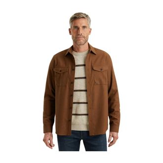 Vanguard Heren, Jassen, Bruin, Maat: L