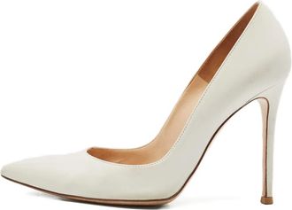 Gianvito Rossi 1152108 undefined_pcm_hammer - Bianco