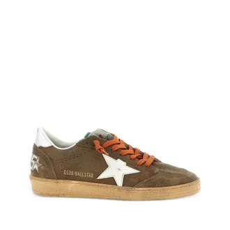 Golden Goose Ball Star Contrasting Sneakers