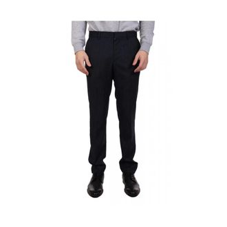 HUGO BOSS Heren, Broeken, Blauw, Maat: L