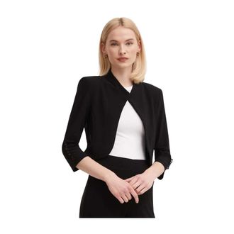 Joseph Ribkoff Mujer, Chaquetas, Negro, Talla: 5XL