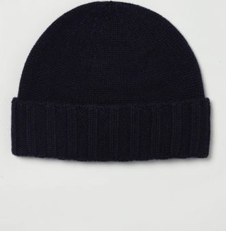 Drumohr Hat DRUMOHR Men color Blue