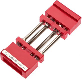 OEM Soporte Para Piedras Con Resorte - Rojo