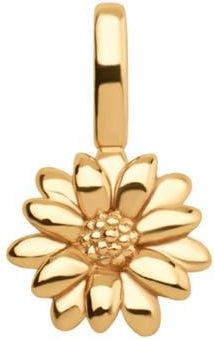 Made by Mary April Birth Flower Charm in Gold Vermeil at Nordstrom