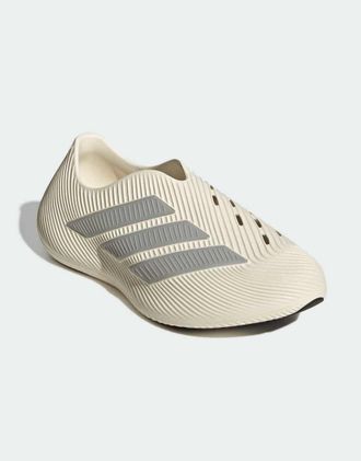 adidas Purechill - Sliders bianco nuvola/grigio two/core