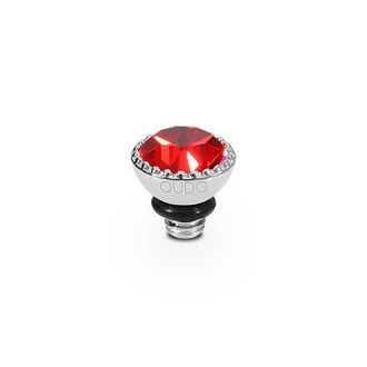 Qudo Ghiare Top 0.20 - Silver in Scarlet at Nordstrom
