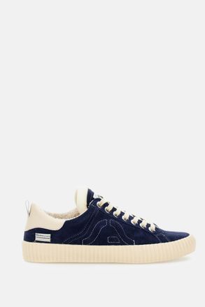 Springa Sneakers Wavy Suede