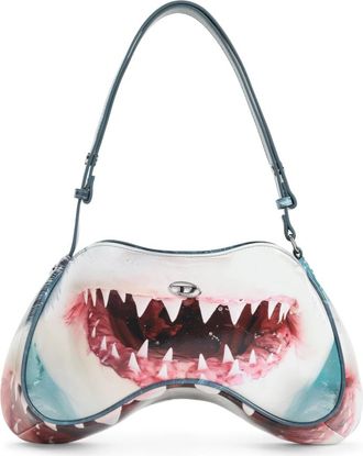 Diesel Mujer, Bolsos, Gris, Talla: ONE Size