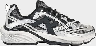 Represent Men & apos;s Storm Mesh Runner Sneakers