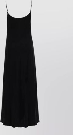 Theory sleeveless maxi dress