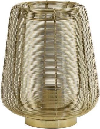 Light & Living Lampada da tavolo - Adeta - oro - metallo - - Light&living