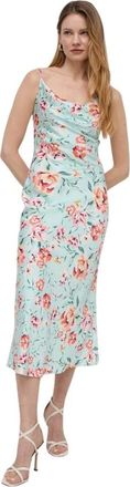 Guess Dames, Jurken, Veelkleurig, Maat: XS