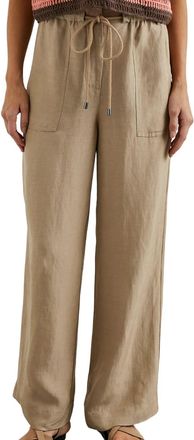 Rails Ryan Straigh Leg Pants In Safari