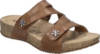 Josef Seibel Dames Sandaal Tonga 82 in beige