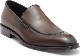BOSS Derrek Loafer in Dark Brown at Nordstrom Rack, Size 10.5Us / 9.5Uk