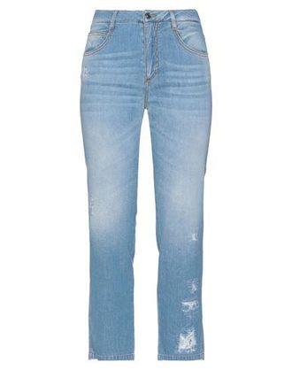 Ermanno Scervino BOTTOMWEAR - Pantaloni jeans su YOOX.COM