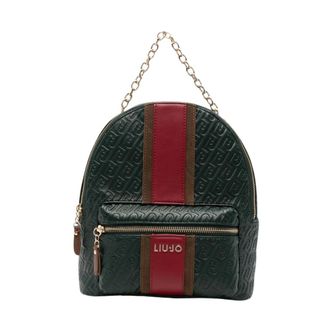 Liu Jo Tassen, Dames, Groen, ONE Size, Liu Jo Tassen