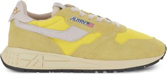 Autry Sneakers Low Reelwind - Giallo