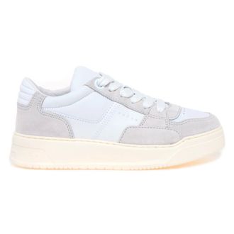 Hogan Chamallow Trainers - female - Hogan - Sneakers - White - 4 UK - Shoes