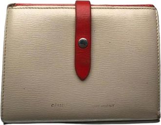 Celine Pre-owned Triomphe Wallet - - Pre-owned - Donna - Multicolore - ONE SIZE
