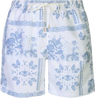 Eleventy Uomo, Costumi da bagno, Blu, 2Xl, new