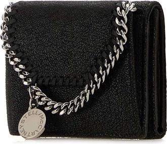 Stella McCartney Falabella Wallet - Black