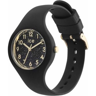 Ice Watch Glitter Numbers - Dames - Accessoires - Zwart - Maat: ONE Size Zijde