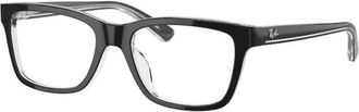 Ray-Ban Junior Ry1536 3529 - unisex - Accessoires - Zwart - Maat: 48 MM