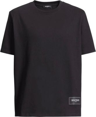 Balmain T-shirt e polo Balmain - - Tops - Uomo - Nero - M