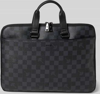 Joop Laptoptasche mit Tragehenkel in Black, Größe 1