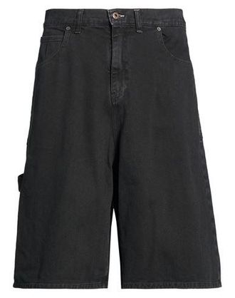 Berna BOTTOMWEAR - Denim shorts sur YOOX.COM