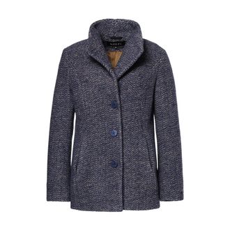 Milo Nala Jas - Dames - Mantels - Blauw - Maat: XL