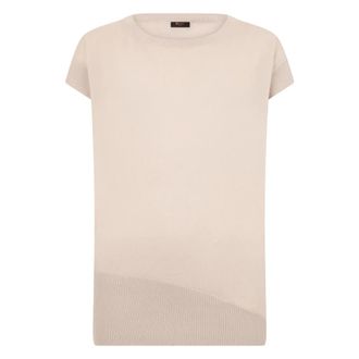 Moorer Dames, Jurken, Roze, Maat: XS Kasjmier