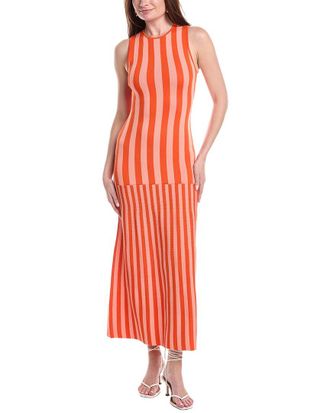 Solid & Striped The Petra Maxi Dress