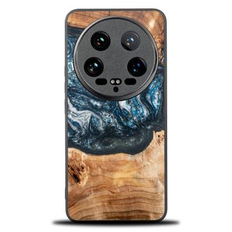 OEM Funda Bewood Unique Para Xiaomi 14 Ultra - Planetas - Tierra