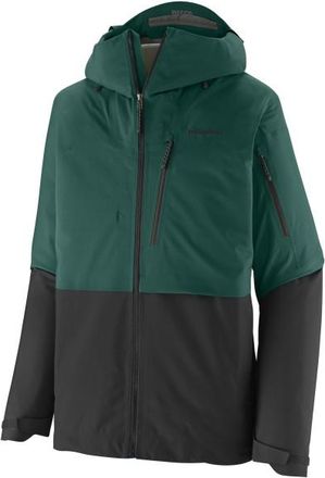 Patagonia Untracked Jacket Skijacke für Herren | grün