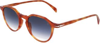 Eyewear by David Beckham DB 1217/S Zonnebril - unisex - Accessoires - Veelkleurig - Maat: 50 MM