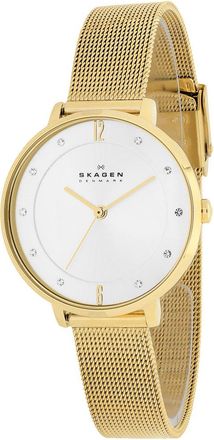Skagen Womens Silver dial Watch