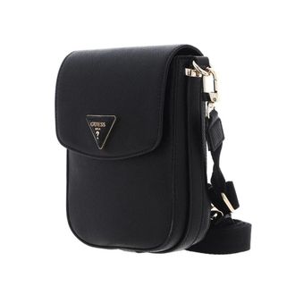 Guess Heren, Tassen, Zwart, Maat: ONE Size