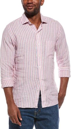 J.McLaughlin J.Mclaughlin Gramercy Linen Shirt