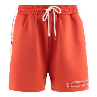 Mr. Saturday Uomo, Pantaloncini, Rosso, M, new