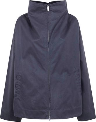 Toteme Zipped Country Jacket