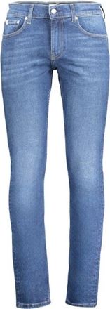Calvin Klein Slim Fit Mens Straight Denim Jeans, Size W32-L30