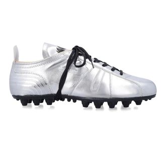 Pantofola D'oro Pantofola dOro, Sport Shoes, unisex, Gray, Size: 8 US 540 Football Sole